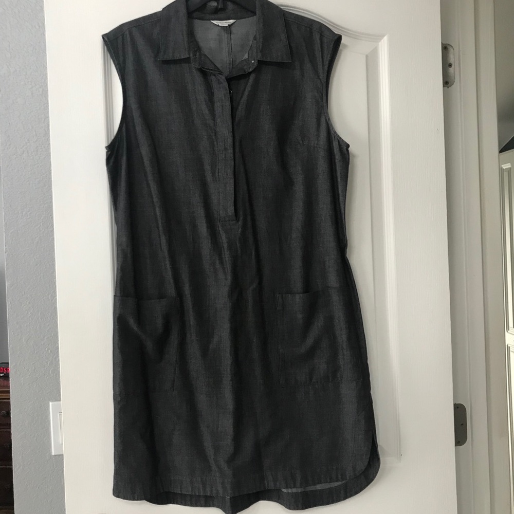 Calvin Klein cotton dress